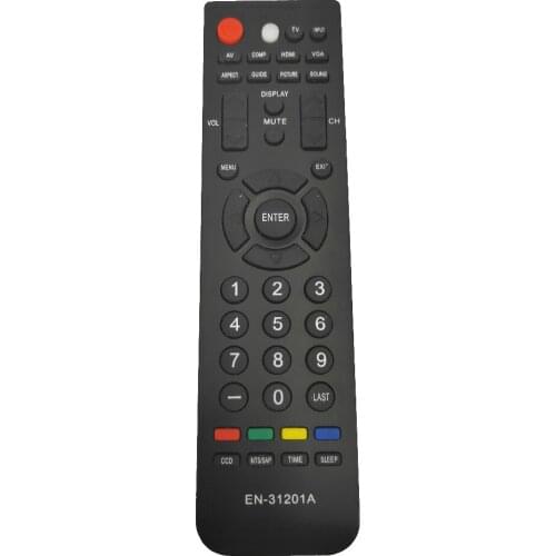NEW Replacement EN-31201A For Hisense TV Remote Control LEDN32K15US LHD32K26US LHDN32V66AUS LHD32K20AUS LHD37V87US Fernbedienung