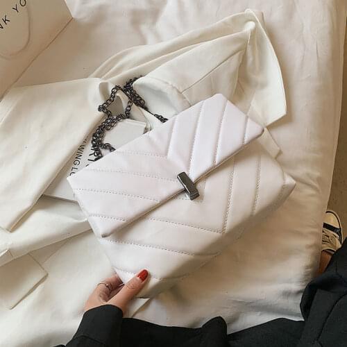 Shoulder Bag Female Crossbody Bag Women Backpack Designer Handbag Chain Purse Fashion 2021 PU Leather All-match High Capacity