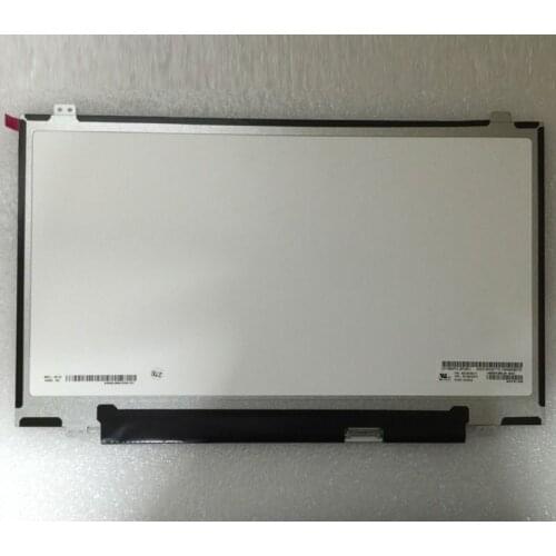 14.0"LED LCD Screen For LP140WF6-SPB1 SP B1 B2 LP140WF6-SPB2 IPS WUXGA FHD Panel LP140WF6 For LG matrix monitor