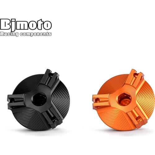 Motorcycle Engine Oil Filter Cup Plug Cover Screw For 790 Adventure R/S 18-20 Duke790 Duke690 Duke950 990/1290 Super Duke