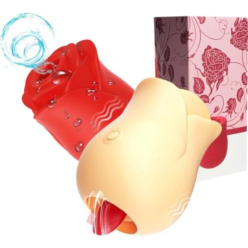 Sucking Vibrator Sucker massage Oral Clitoris Tongue Sex Vibrators Breast Clitoris Stimulator Cunnilingus Sex Toys for Women