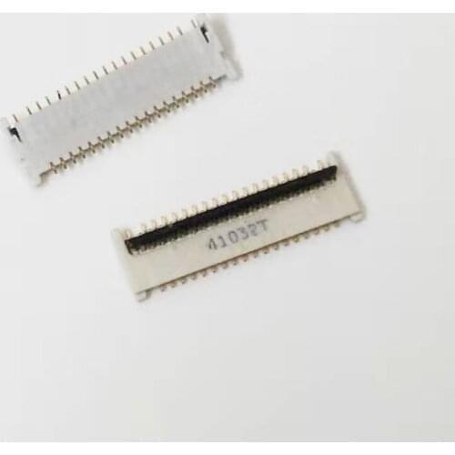 Display LCD FPC Connector For Samsung Galaxy Tab A 10.1 SM-T580 T580 T585 35pin