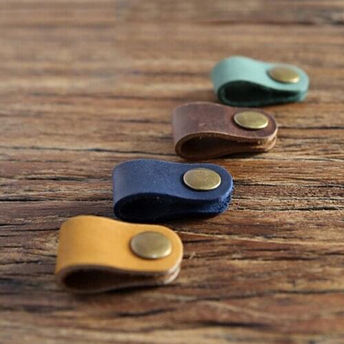 1pcs USB multi-function mini portable zipper earphone cord winder to protect the earphone cord organizer wire