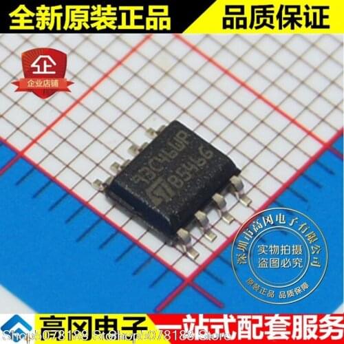 10pieces 93C46-WMN6T 93C46 SOP8