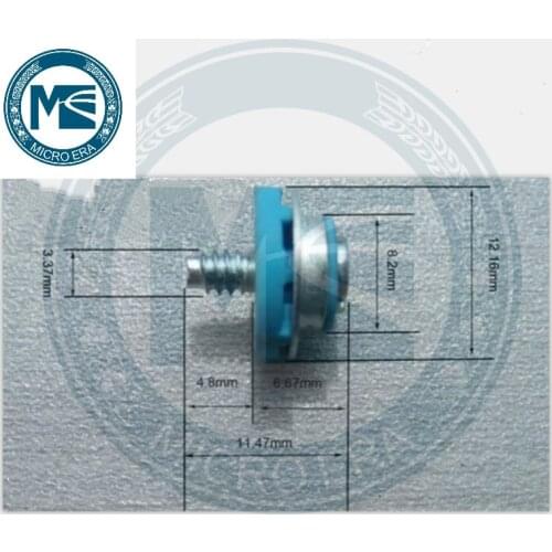 10pcs/lot Original for HP hdd screws desktop PC/case/mainframe/3.5 inch HDD screw