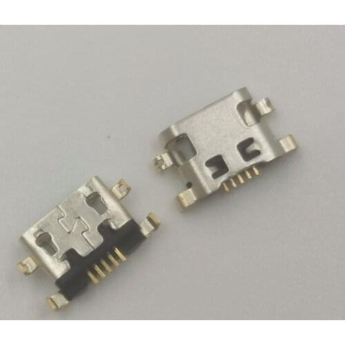 10Pcs USB Charger Charging Dock Port Connector For Asus Zenfone Max Plus M1 X018D DC ZB570TL Live L1 ZA550KL X00RD ZA550K Plug