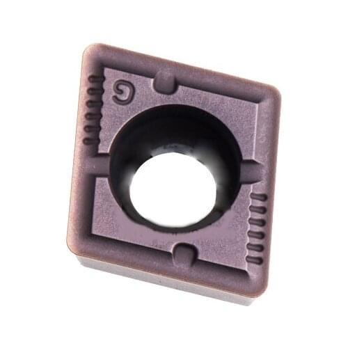 10PCS carbide inserts WDXT094008-G ACP300 WDXT094008-G ACK300 free shipping