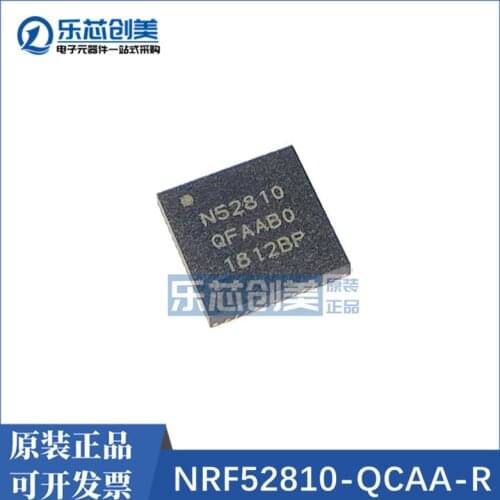 100% Original New In Stock NRF52810-QCAA-R N52810