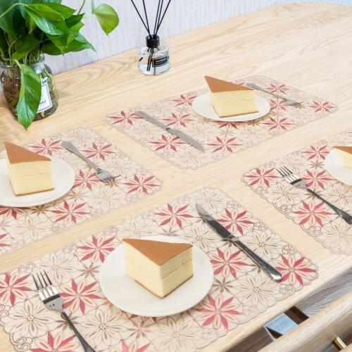 A AUNEWSING Serving Napkins PVC