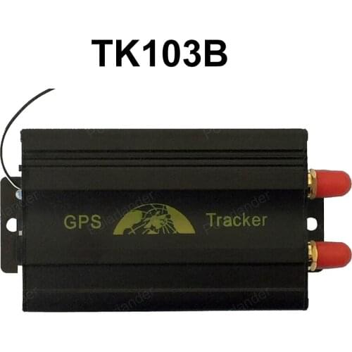 Auto Vehicle TK103B GPS Tracker Car GSM/GPRS Tracking Device With Remote Control Real time GPS Locator