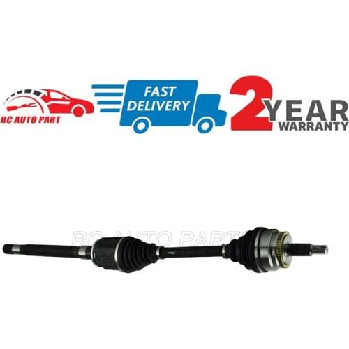 C1 Front Right Auto Axle Shaft For Discovery 3/4 Range Rover Sport 05-09/10-13 Half Shaft Promotion Supplier TDB500080 TDB500100