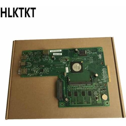 CE859-69001 CE859-69002 Formatter Board For HP CP3525 CP3525N CP3525DN 3525N CP3525DN logic Main Board MainBoard mother board