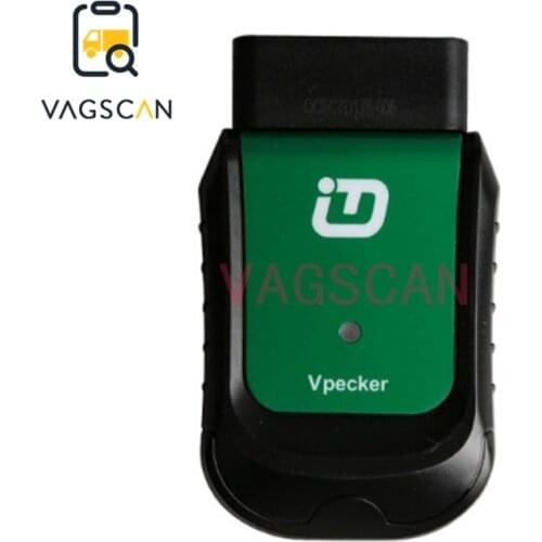 VPECKER E1 Easydiag Support WIFI WINDOWS 10 OBDII Diagnostic Tool