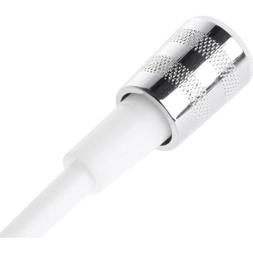 P15D Flexible Shower Hose For Water Plumbing Toilet Bidet Sprayer Telephone Line