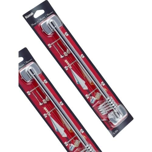 Kozak Sirali Hanger 4 pcs Kozak K 004