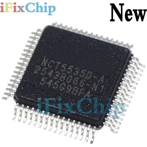 New NCT5535D-A QFP-64
