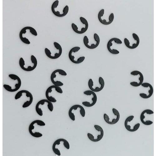 Sirreepet Clipper parts Replacement Circlip M4 fixed blade drive for A6 trimmer