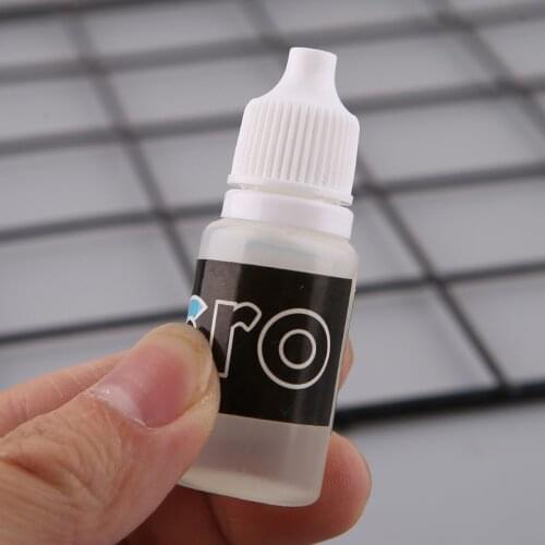 10ml Bicycle Roller Skate Bearing Lubricant Double Dragon Plate Drift Lubricants