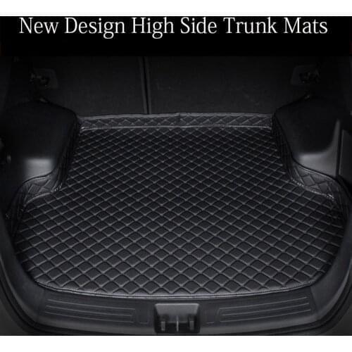 "Special 100% fit Car trunk mats cargo Liner for Toyota Camry Corolla Prius Prado Highlander Sienna zelas all weather car stylin