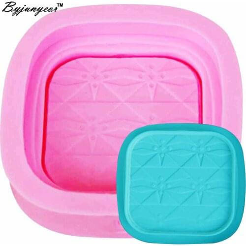 Loose Powder UV Resin Silicone Mold Fondant Chocolate Candy Crystal Epoxy Clay Plaster Concrete Candle Soap Moulds m928