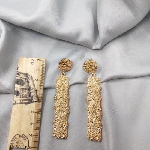 Jewelry personality joker style restoring ancient ways is pure and fresh and fashion stud earrings female D12