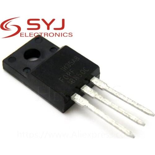 10pcs/lot FQPF18N50 FDPF18N50 18N50 TO-220F In Stock
