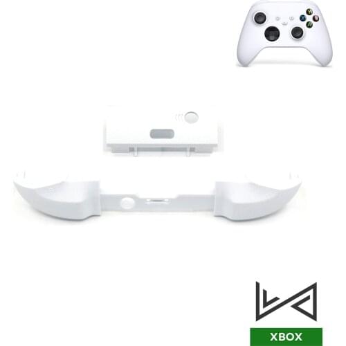 10 Pcs/Lot LB RB Bumpers For Xbox Series X Controller On/Off Buttons Surround Guide Button