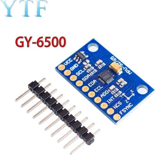 MPU6500 GY-6500 6DOF 6 six-axis accelerometer axis attitude gyro sensor module