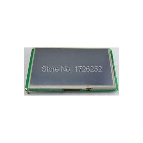 9.0 inch 16bit MD090SD TFT LCD Resistive Touch Module 51 MCU Drive 800*480 AT090TN10