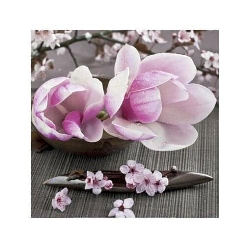 Diy 5d Diamond Painting Cross Stitch orchid Diamond Embroidery Flower Serie Home decoration gifts