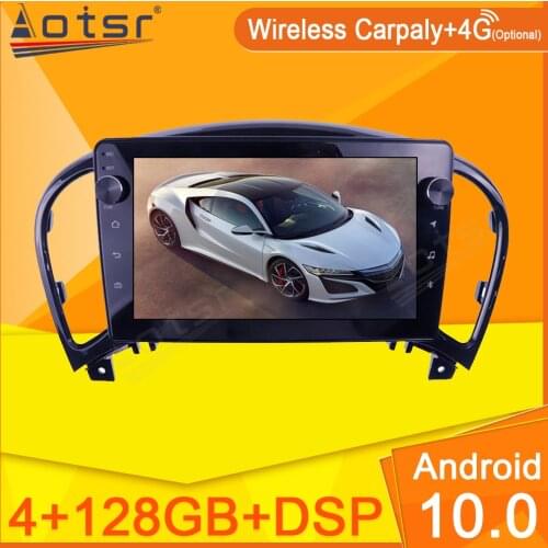 Carplay DSP For Nissan Juke 2013 2014-2016 Car Radio Video Multimedia Player Navi Stereo GPS Android No 2Din 2 Din DVD Head Unit