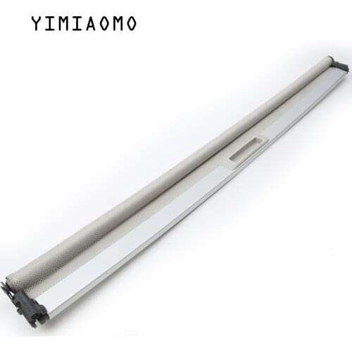 Car Outturned Sunroof Sunshade Roller Blind Assembly Beige For Audi S5 6 Cyl 3.0L RS5 4.2L A5 Quattro 8T0877307 8T0877307MS8