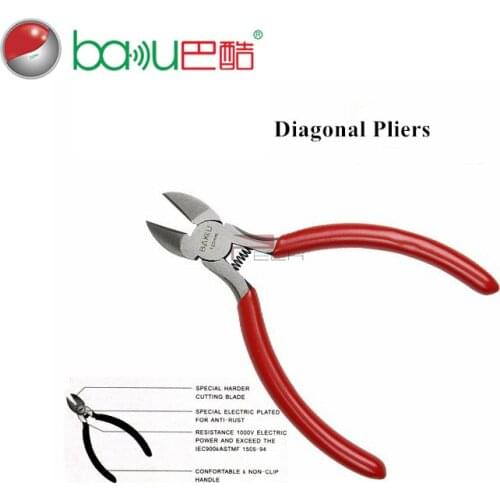 Плоскогубцы BAKU China At AliExpress