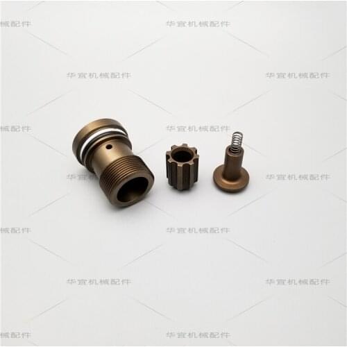 Free shipping for Excavator Accessories Volv EC 210 240 290 Check Valve Charging Check Valve