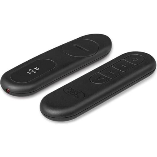 Deepcool ARGB remote wireless lighting controller is suitable for RGB lighting automatic adjustment CPU fan remote control