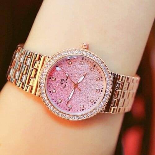 Women Watches Luxury Brand 2020 Design Creative Quartz Female Watch Stainless Steel Rose Gold Wrist Watch For Women Montre Femme