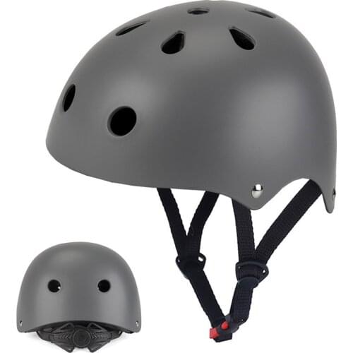 KINGBIKE Kids Cycling Helmet Matte Black Childrens bicycle helmet Scooter Balance Wheel Sliding helmet 6 color optional Helmets