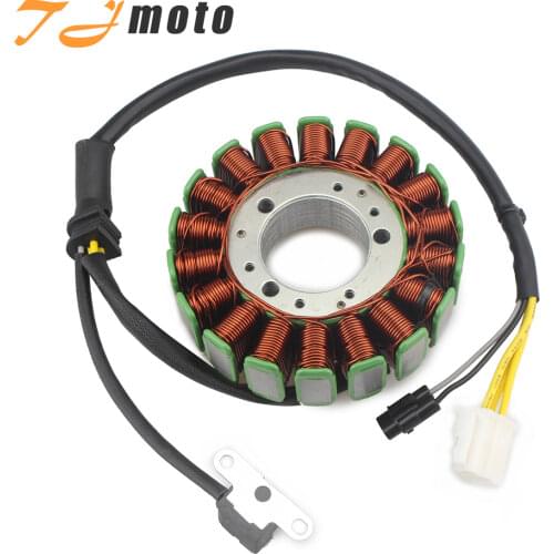 Motorcycle Generator Magneto Stator Coil T1300039 for Triumph Daytona 675 2006-2017 675R 2011-2012 Street Triple 675 675R