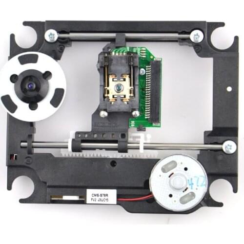 Original new CMS-S78 CMS-S78R SOH-DL5/DL5FL/DL3D/DL3E/DL3G DVD Laser with plastic mechanism for Car home video system