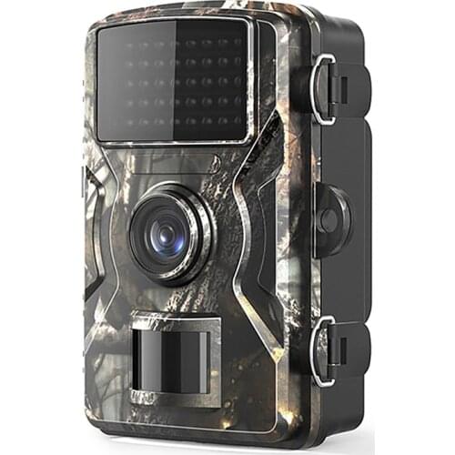 Trail Camera 12MP 1080P Game Hunting Cameras with Night Vision Waterproof 2 Inch LCD LEDs Night Vision Deer Cam Design