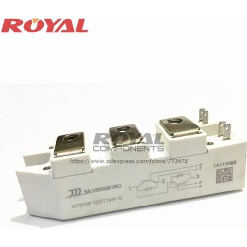 GT50HF120T1VH-G GT50HF120T1VH ORIGINAL IGBT MODULE