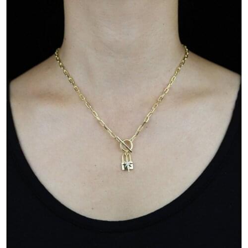 Панк-подвески JYZSHINY China At AliExpress