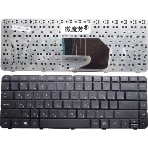Russian laptop Keyboard for HP AER15700210 AER15700310 AER15700410 AER15700510 MP-10N63SU-920 MP-10N63SU920 AER1570 RU