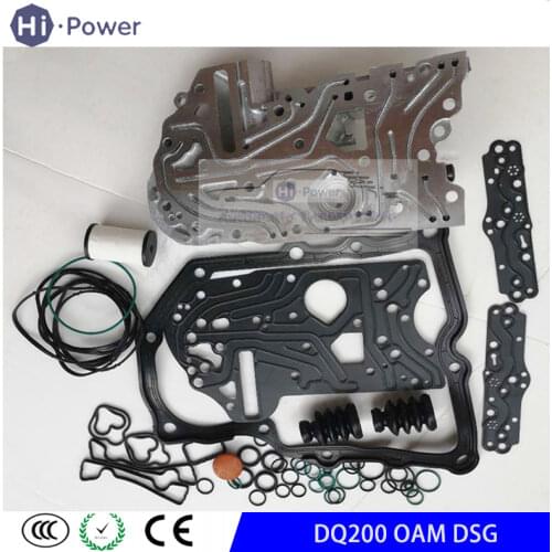 DQ200 0AM DSG Gearbox Transmission Housing 0AM325066C for AUDI VW SKODA SEAT Passat Golf OAM 7-SP 0AM325066AE 0AM325066AC