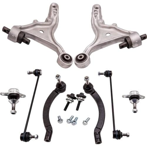 FRONT SUSPENSION TRACK CONTROL SET / WISHBONE KIT FOR VOLVO S60 V70