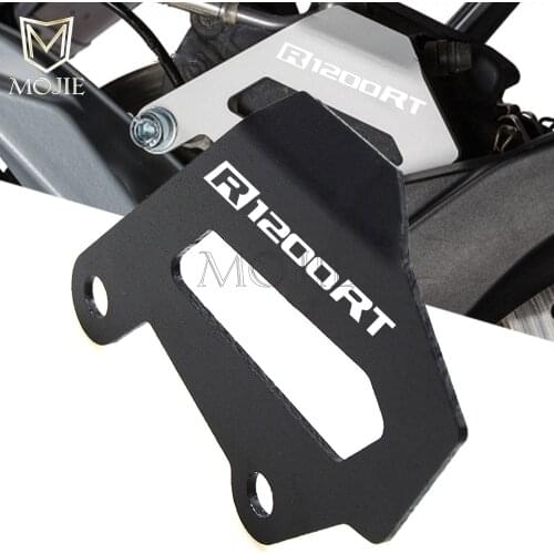 For BMW R1200RT R1200 R 1200 RT LC 2014-2017 Rear Brake Caliper Cover Guard Protector R1200RT LC Motorcycle Brake Caliper Cover