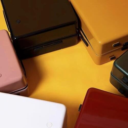 Directional wheel luggage accessories combination roller LY763-46620