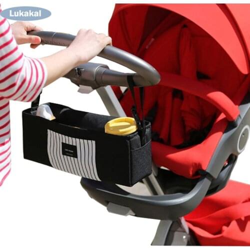 Multifunctional Baby Stroller Bag Organizer Toddler Nappy Diaper Bag Mummy Nursing Bag For Baby Care