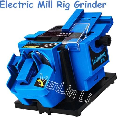 Multifunctional twist drill bit grinding machine electric grinder machine sharpener scissors kitchen knife Electric grinder