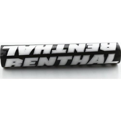 New 7/8" Handlebars Crossbar Bar Pad Molded 8" Round Handlebar Motocross Motorcycle Quad ATV CRF DTR PIT BIKE 225mm